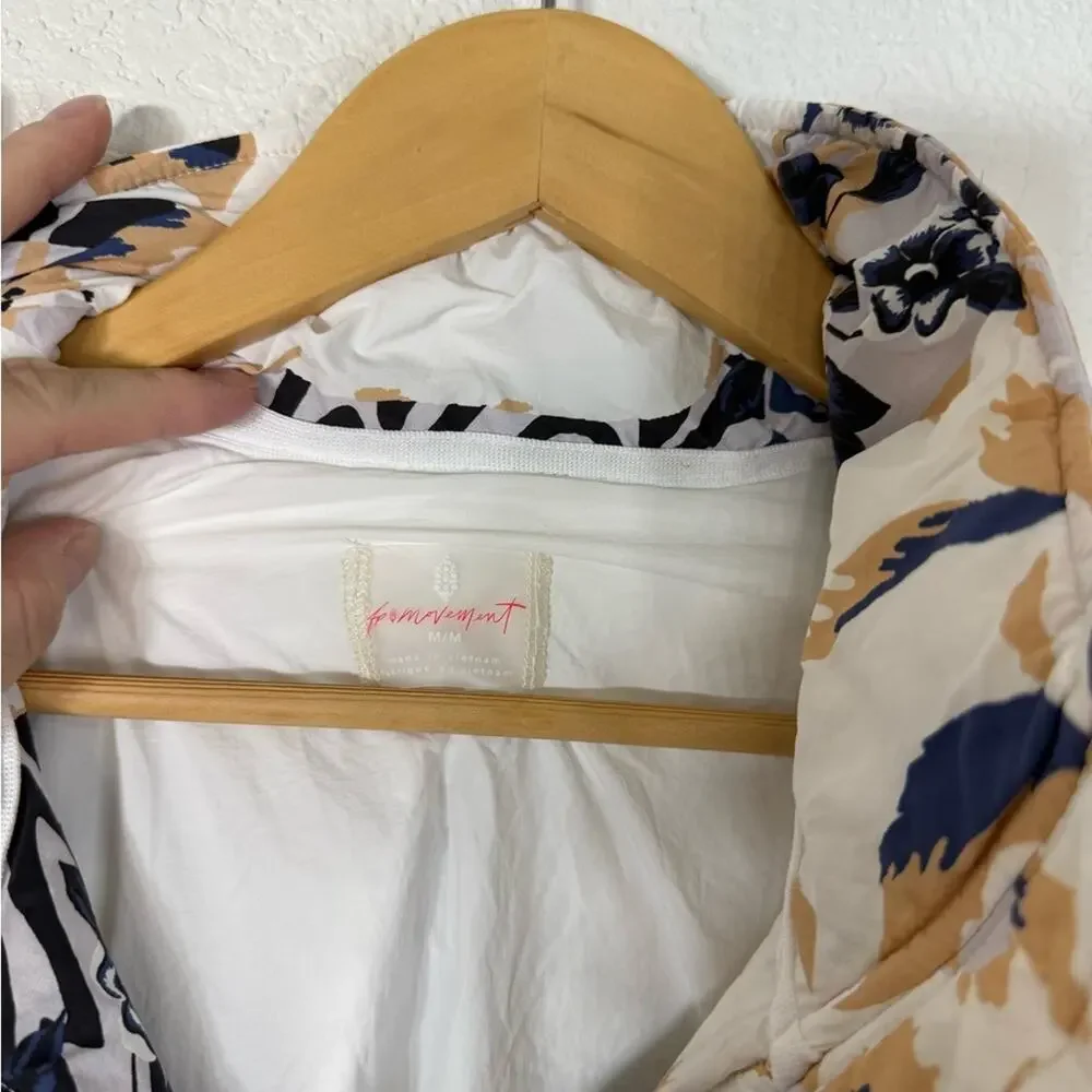 NWT Free People Movement Pippa Packable Puffer Winter combo Polar Bear Resort - Picture 6 of 12